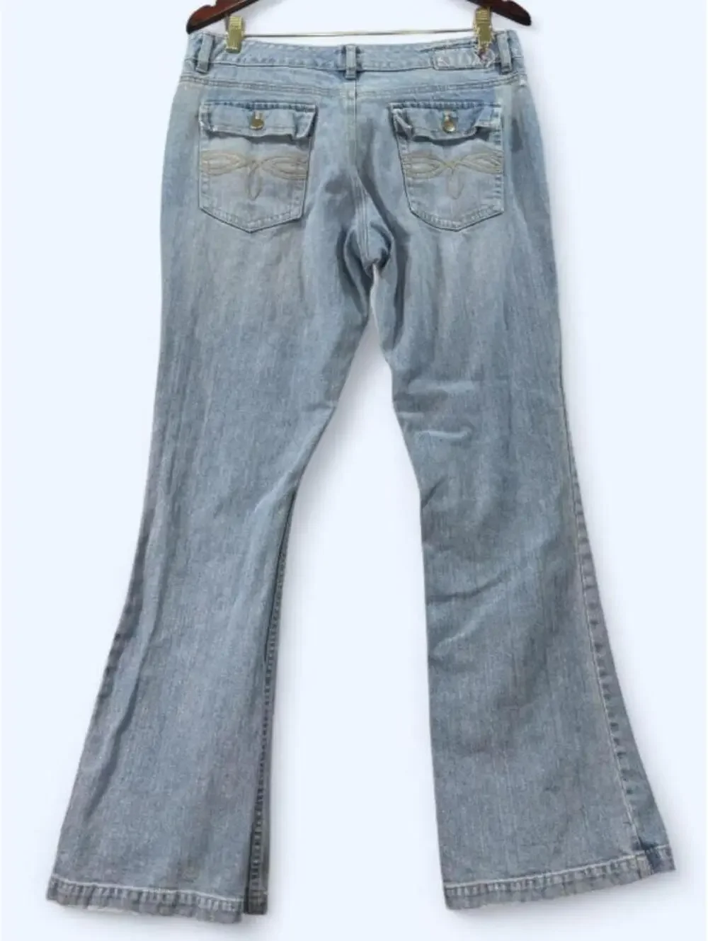 Sergio Valente Women's Blue Jeans